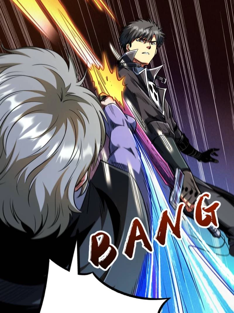 Super Gene Chapter 214 - 41