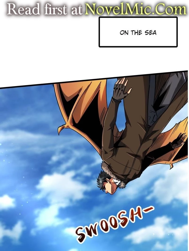 Super Gene Chapter 213 - 1