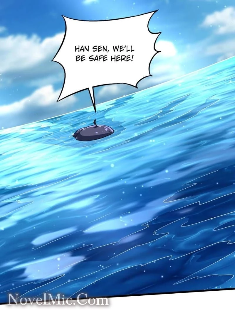 Super Gene Chapter 213 - 2