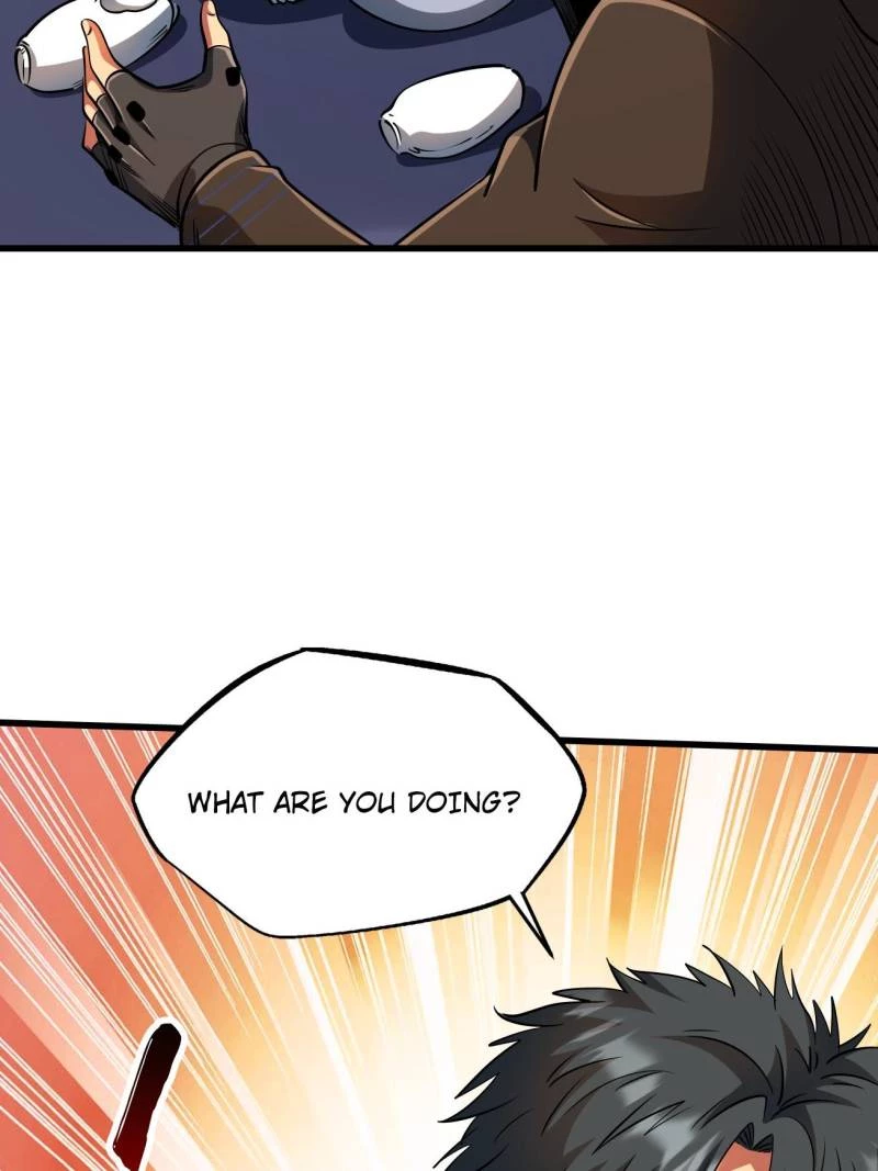 Super Gene Chapter 213 - 13