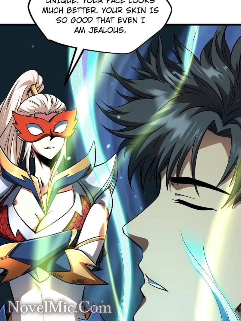 Super Gene Chapter 213 - 21