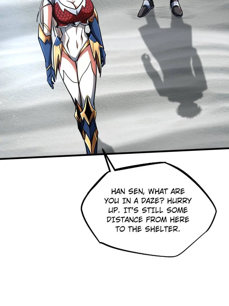 Super Gene Chapter 213 - 46
