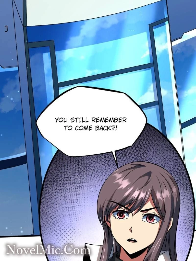 Super Gene Chapter 213 - 54