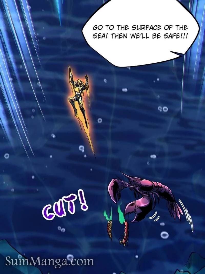 Super Gene Chapter 212 - 56