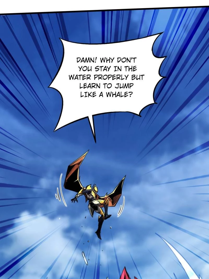 Super Gene Chapter 212 - 81