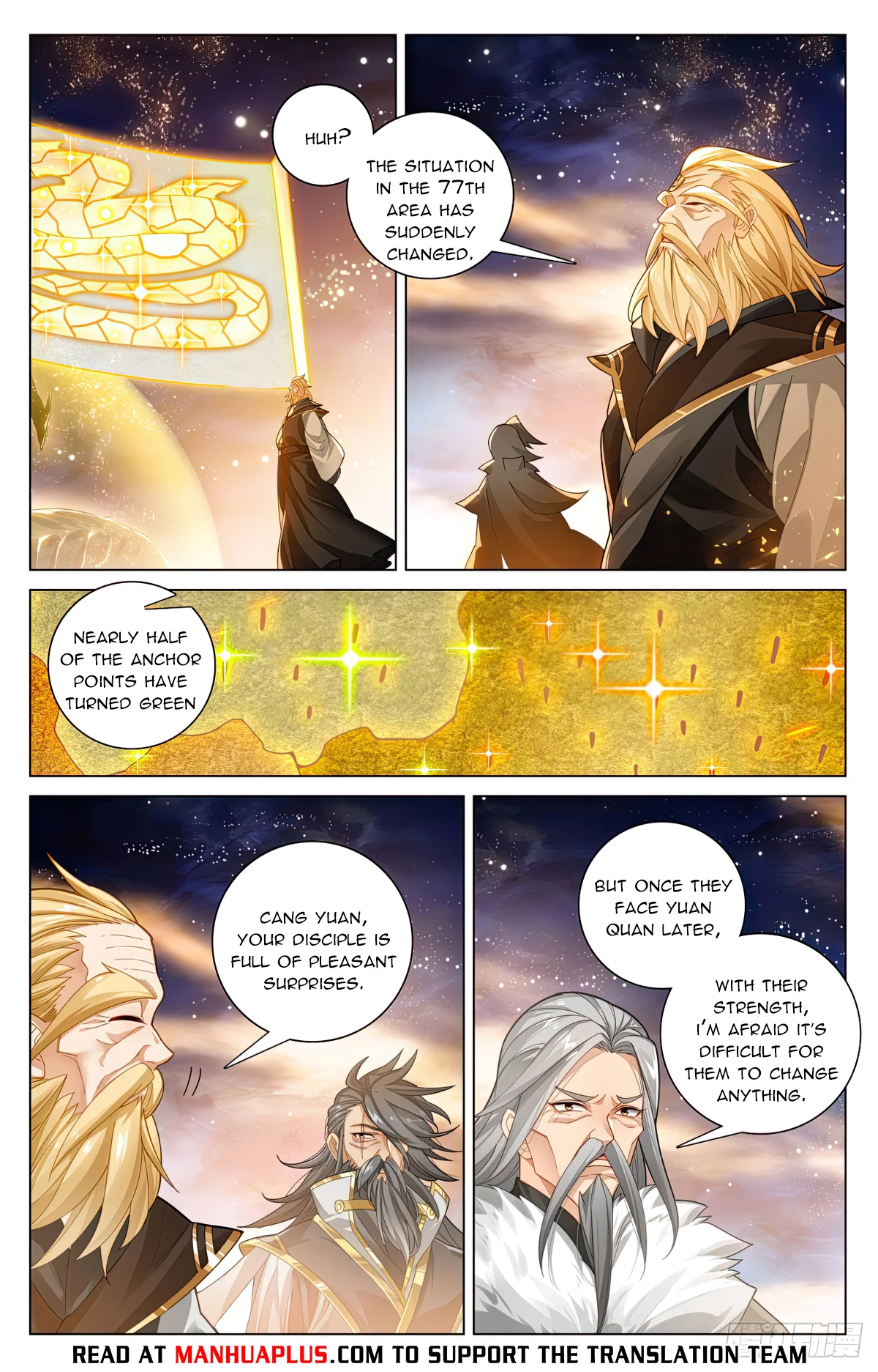 Yuan Zun Chapter 602.5 - 2