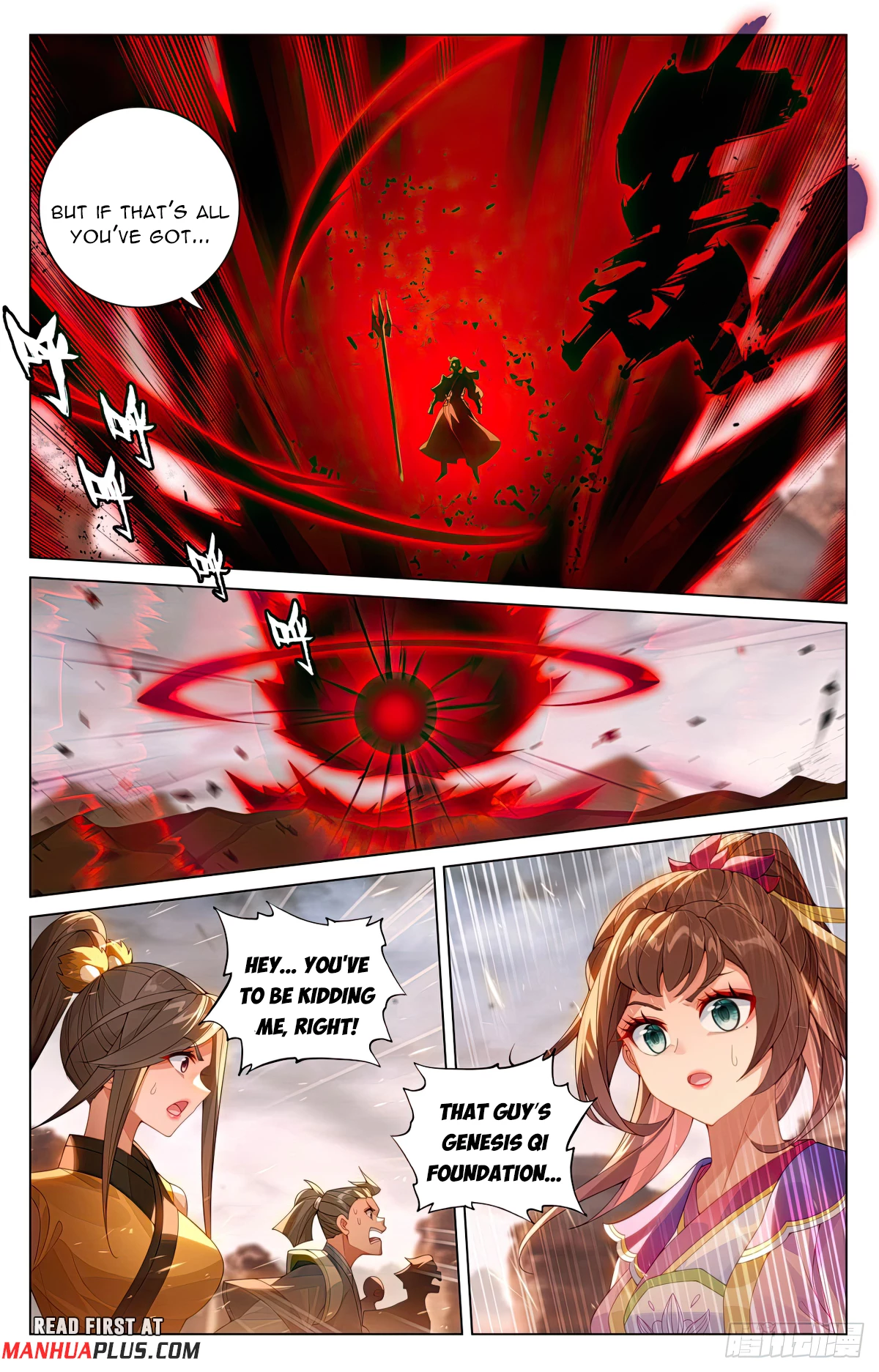 Yuan Zun Chapter 602.5 - 7