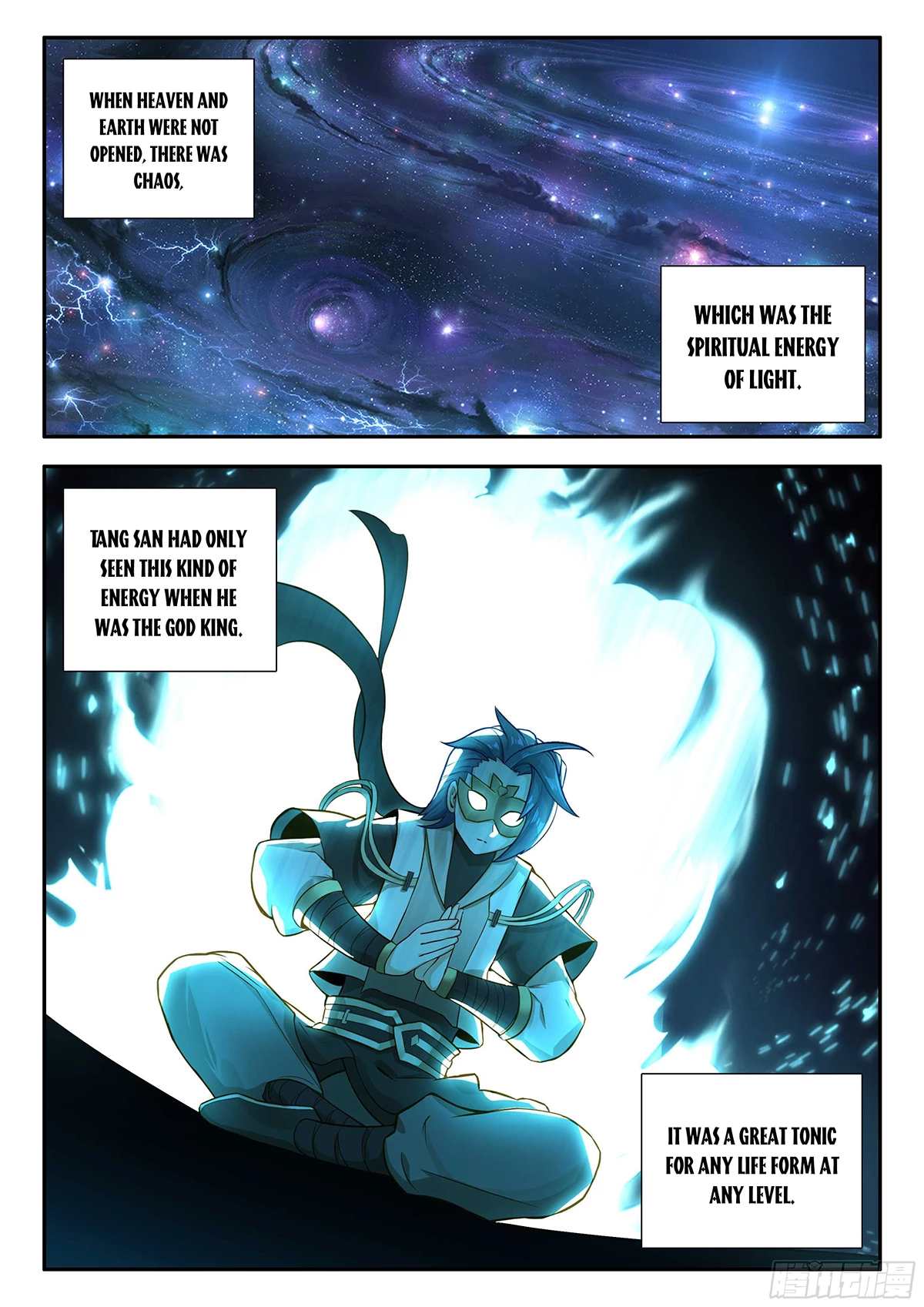 Soul Land V Chapter 184 - 4