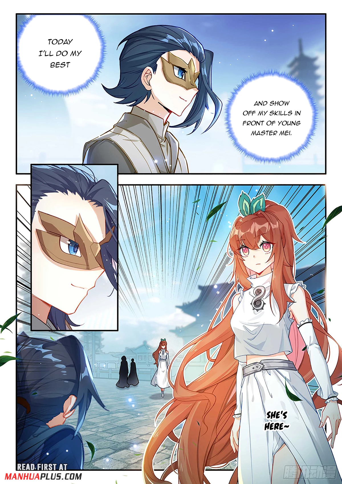 Soul Land V Chapter 184 - 5