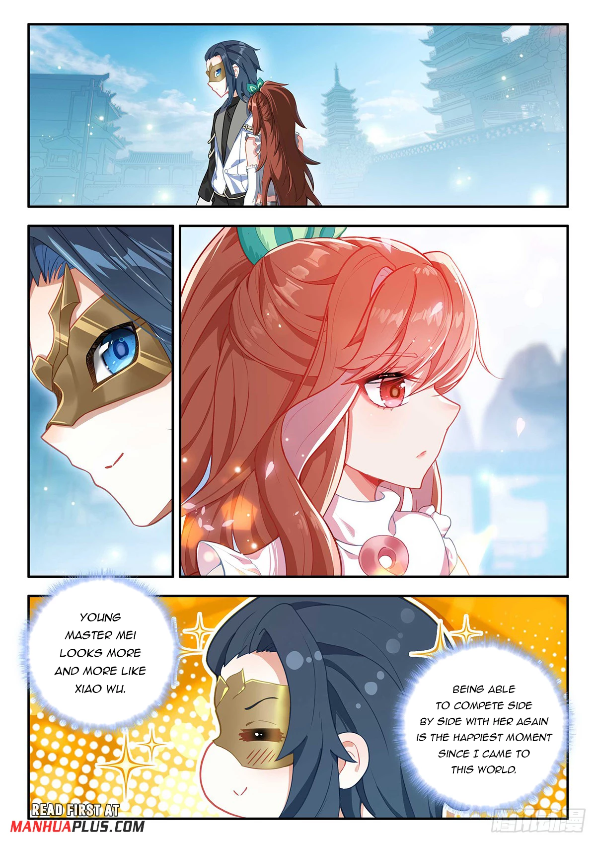 Soul Land V Chapter 184 - 7
