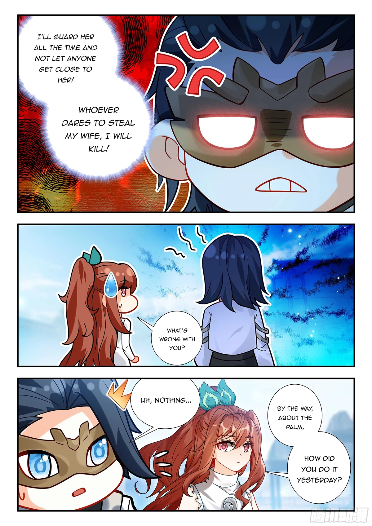 Soul Land V Chapter 184 - 8