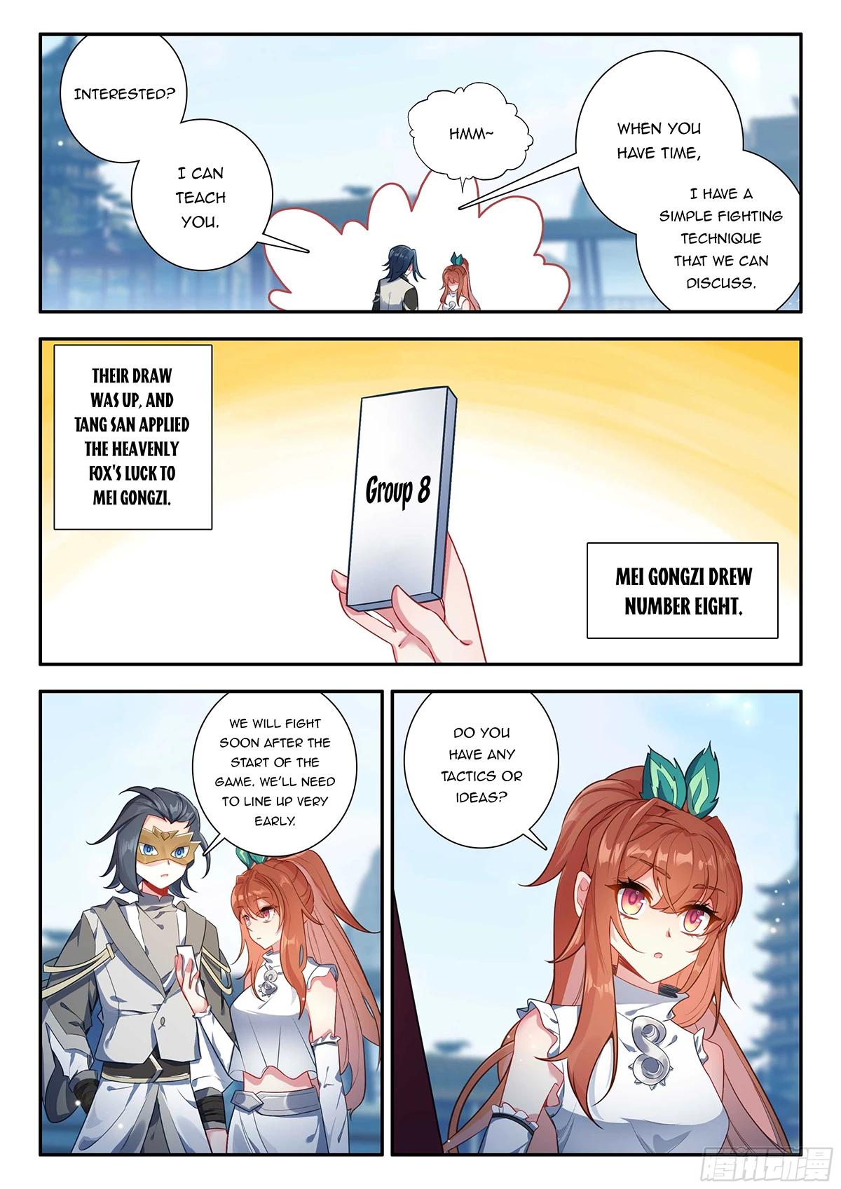 Soul Land V Chapter 184 - 10