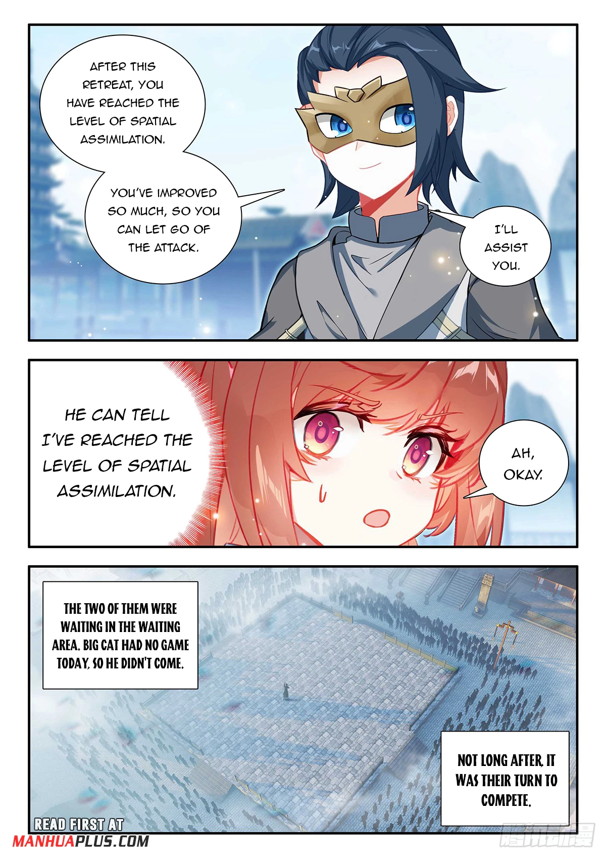 Soul Land V Chapter 184 - 11