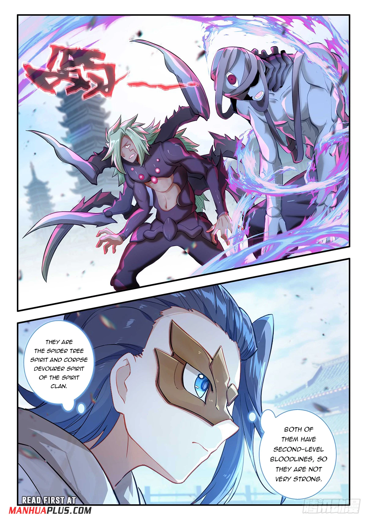 Soul Land V Chapter 184 - 13