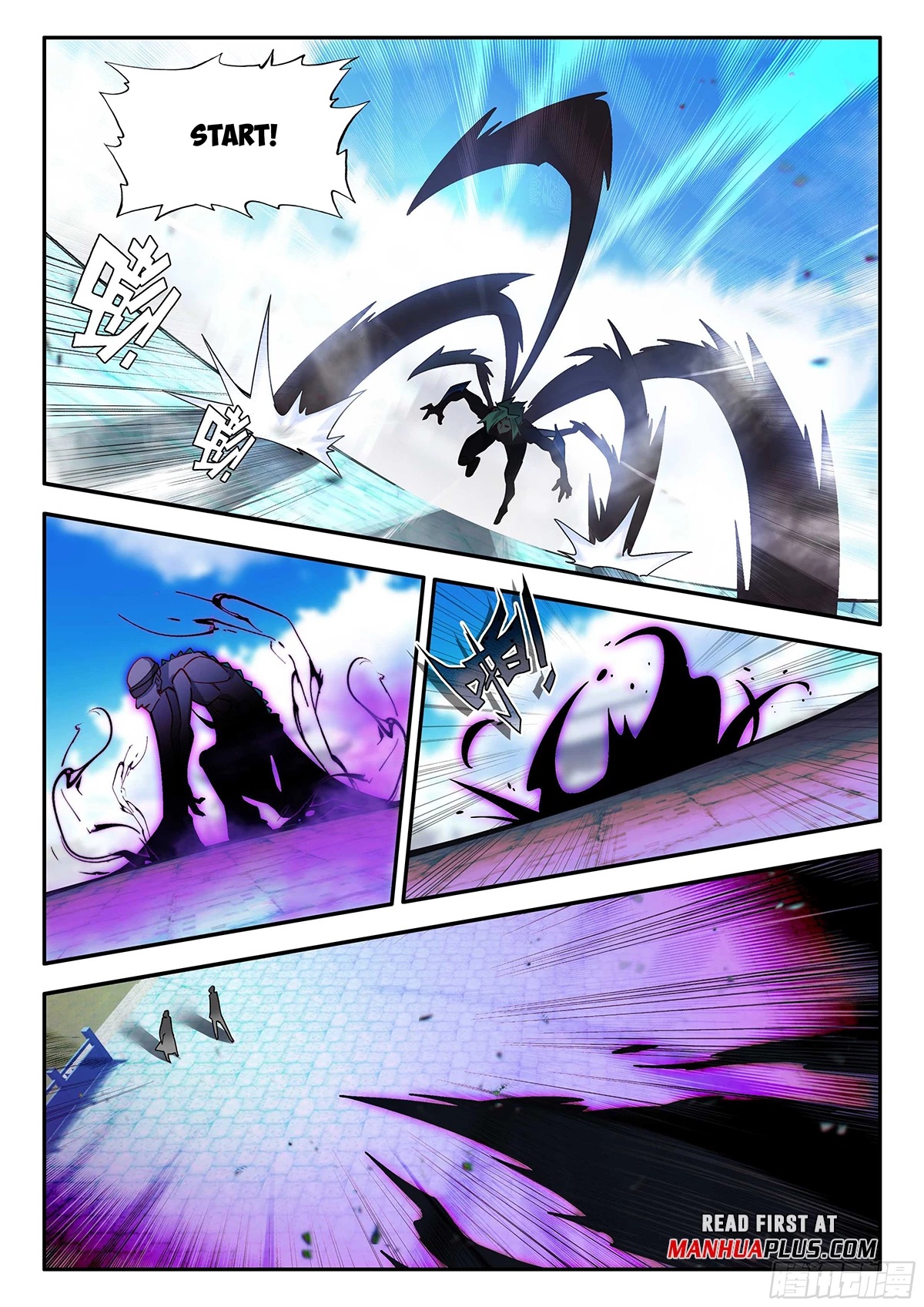 Soul Land V Chapter 184 - 15