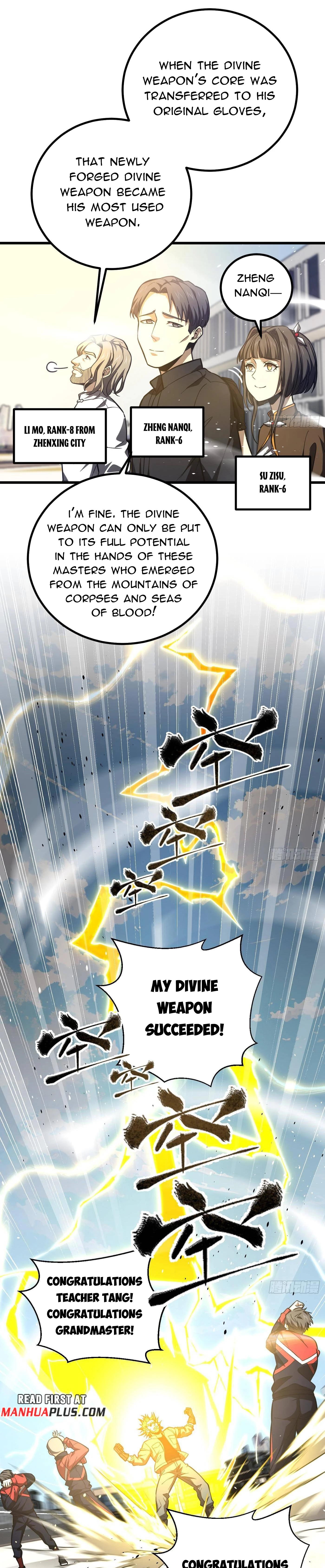 Global Martial Arts Chapter 257 - 3