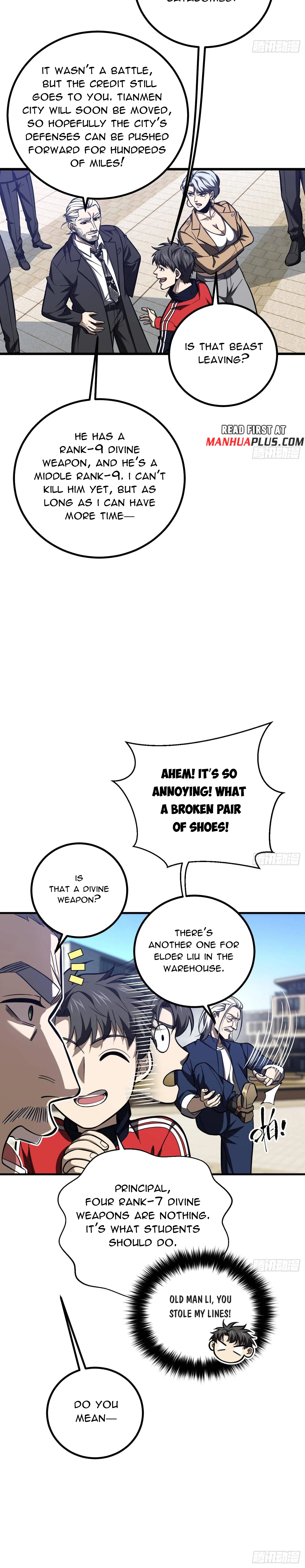Global Martial Arts Chapter 257 - 6