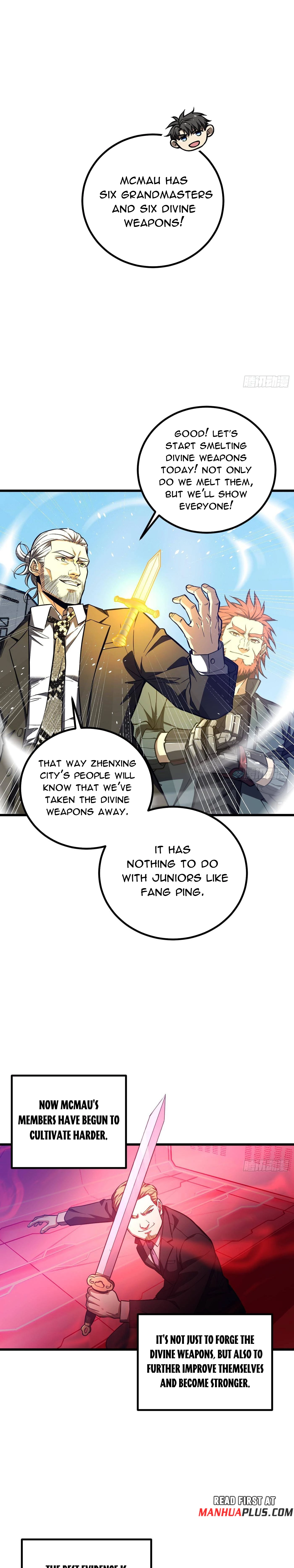 Global Martial Arts Chapter 257 - 7
