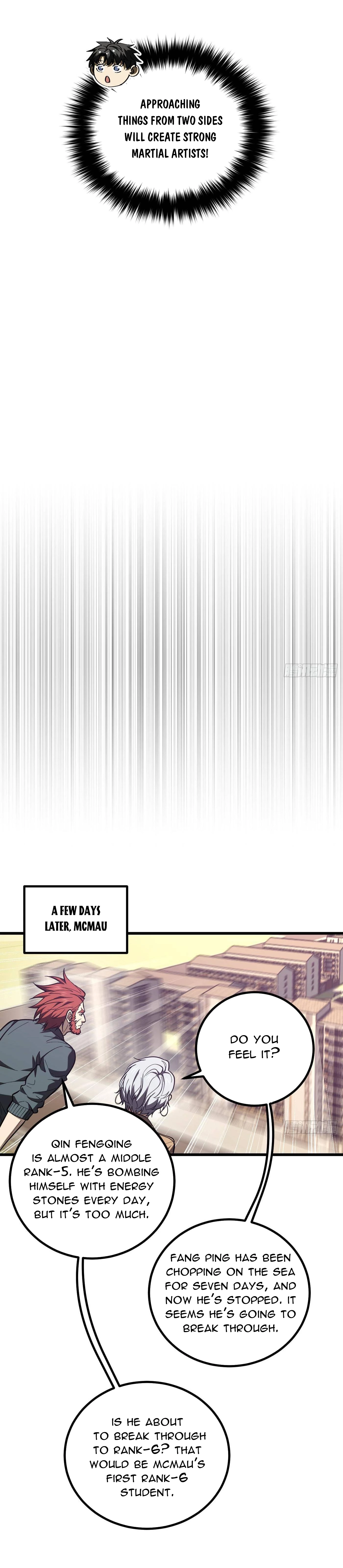 Global Martial Arts Chapter 257 - 11