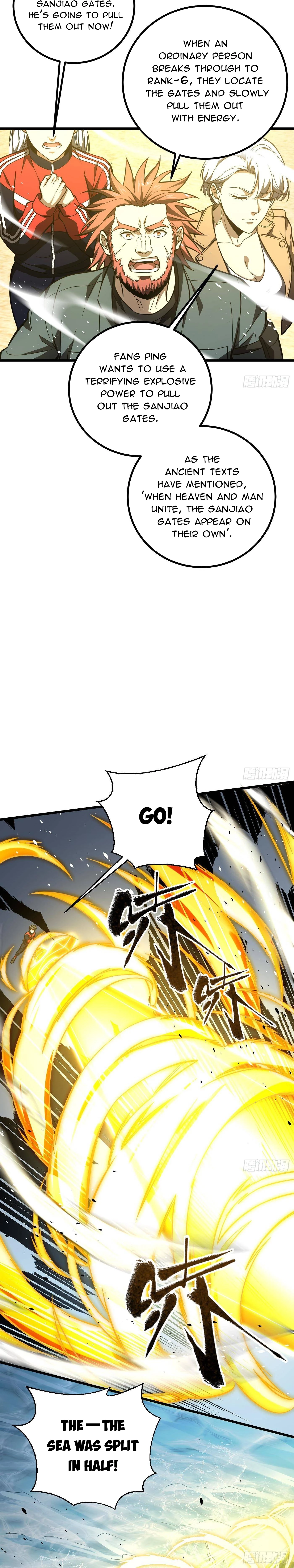 Global Martial Arts Chapter 257 - 14