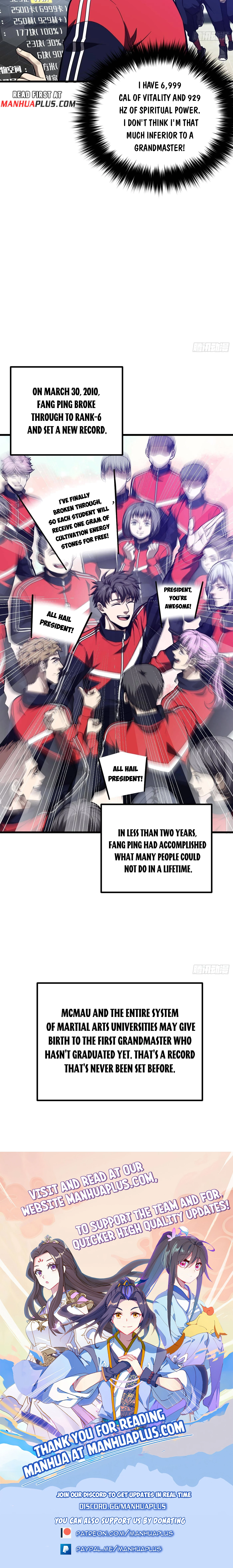 Global Martial Arts Chapter 257 - 18