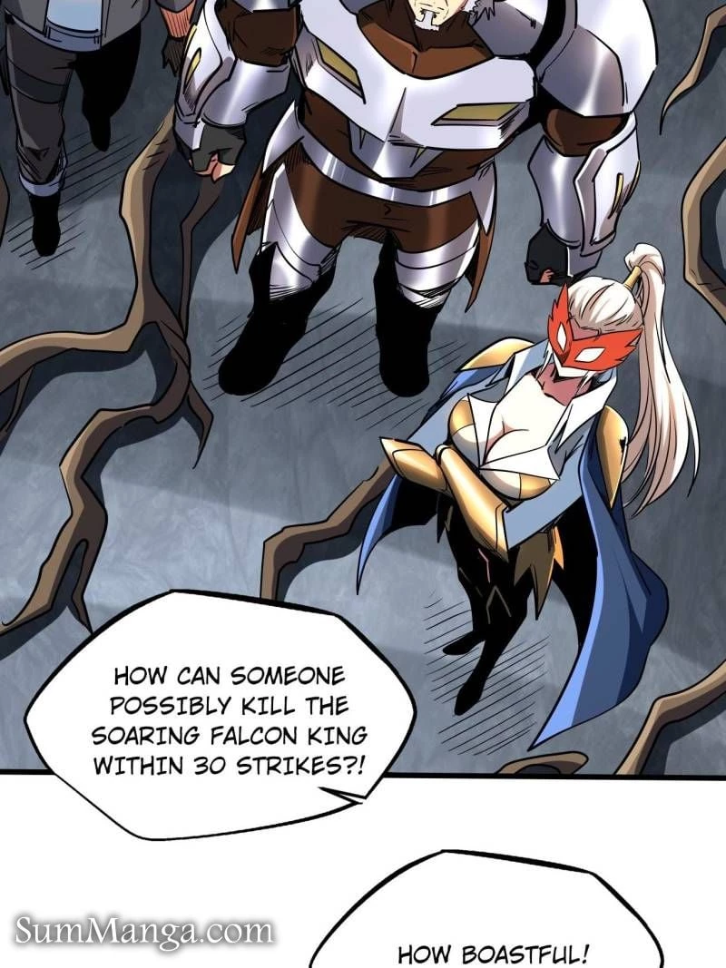 Super Gene Chapter 217 - 4