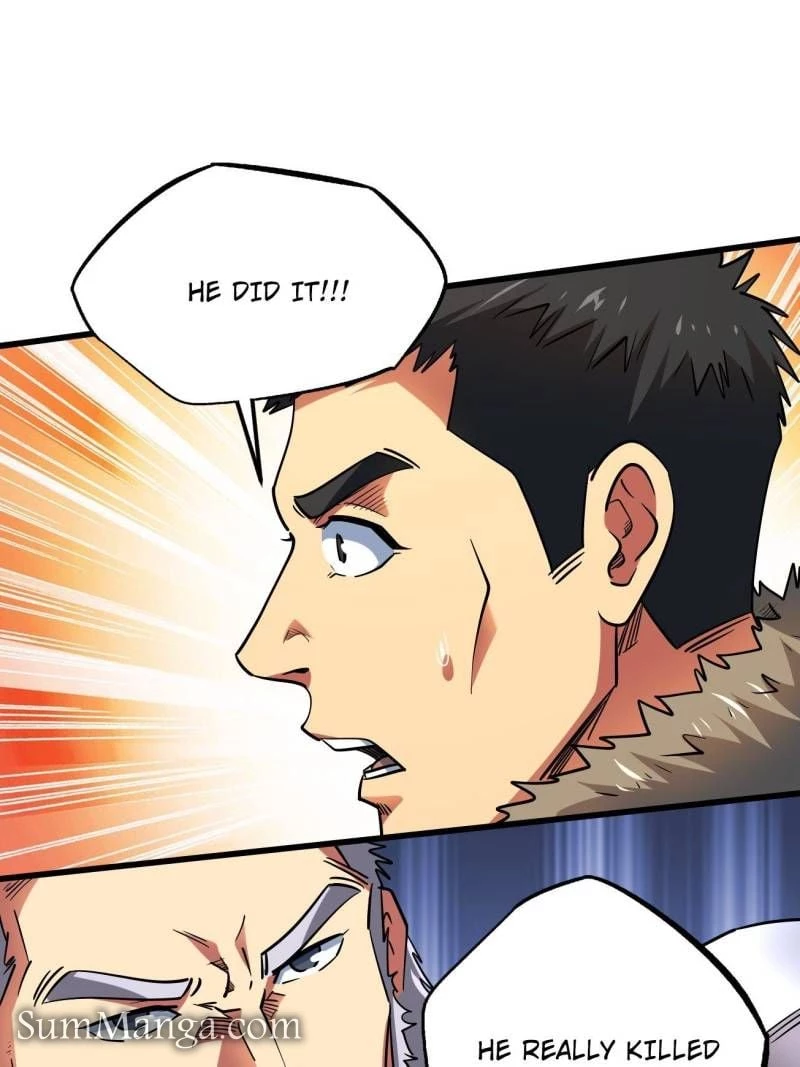 Super Gene Chapter 217 - 12