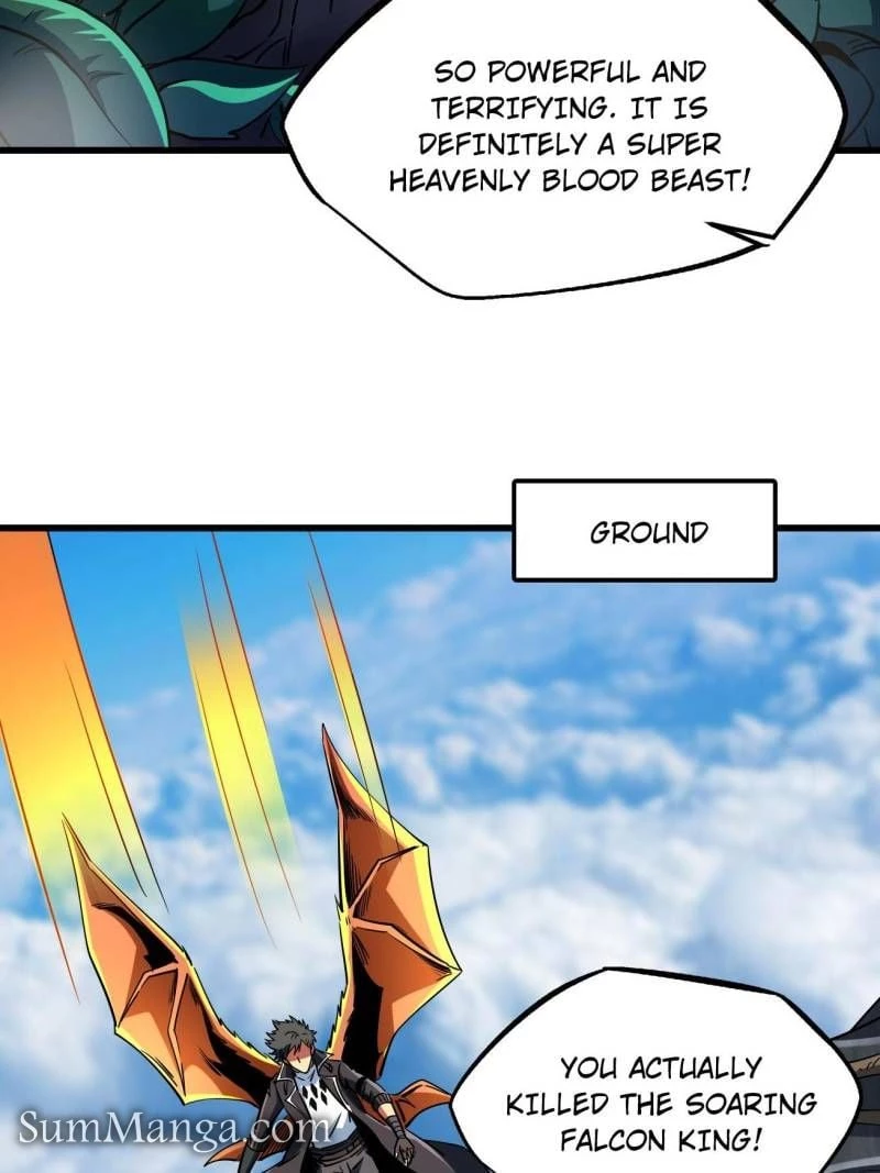 Super Gene Chapter 217 - 24