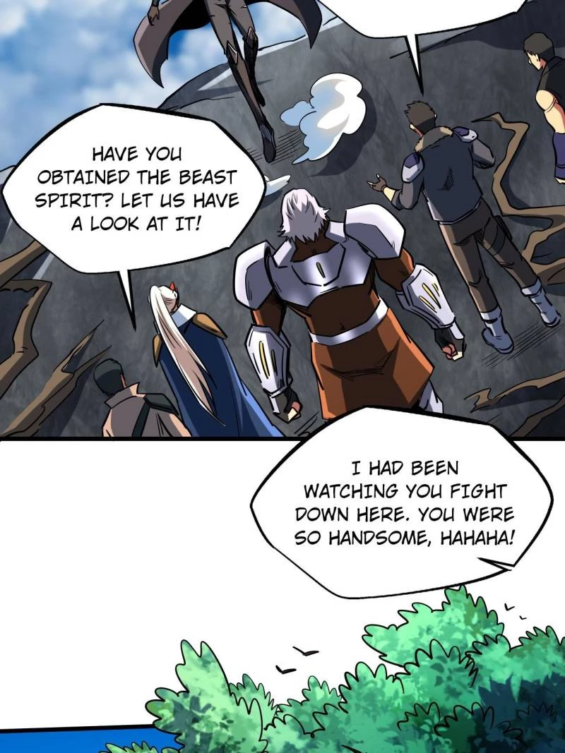 Super Gene Chapter 217 - 25