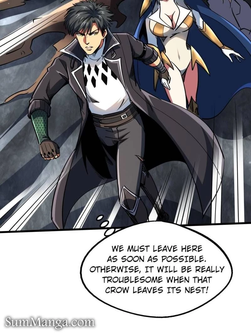 Super Gene Chapter 217 - 30