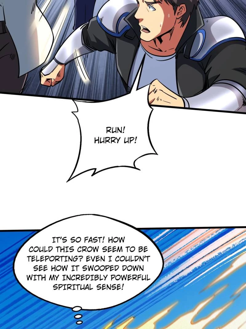 Super Gene Chapter 217 - 41