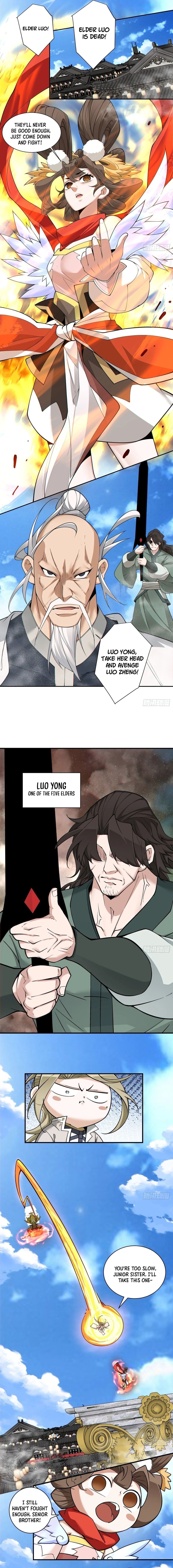 My Disciples Are All Big Villains Chapter 235 - 2