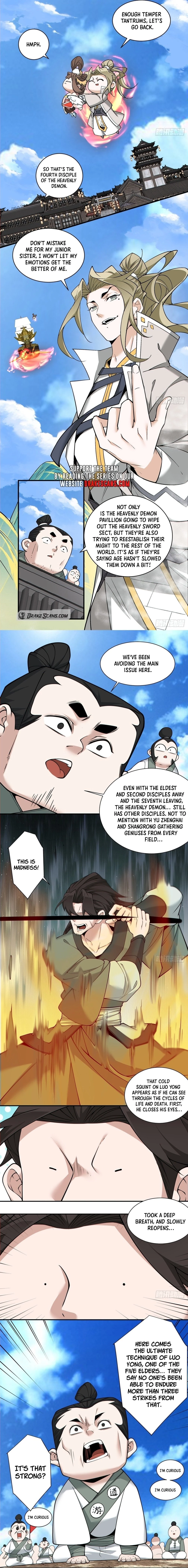 My Disciples Are All Big Villains Chapter 235 - 3