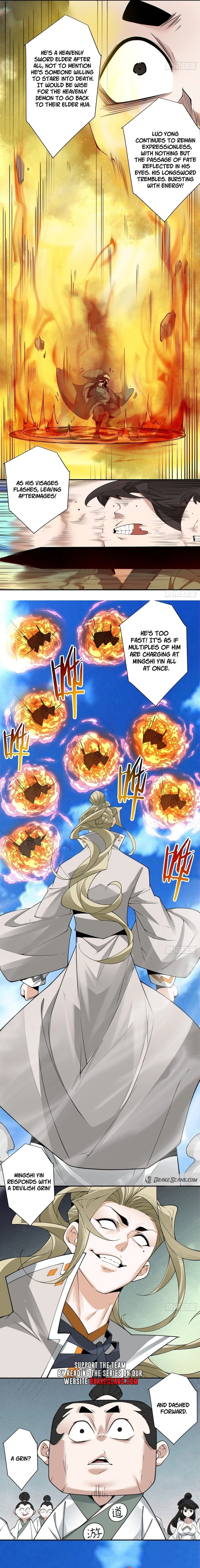 My Disciples Are All Big Villains Chapter 235 - 4