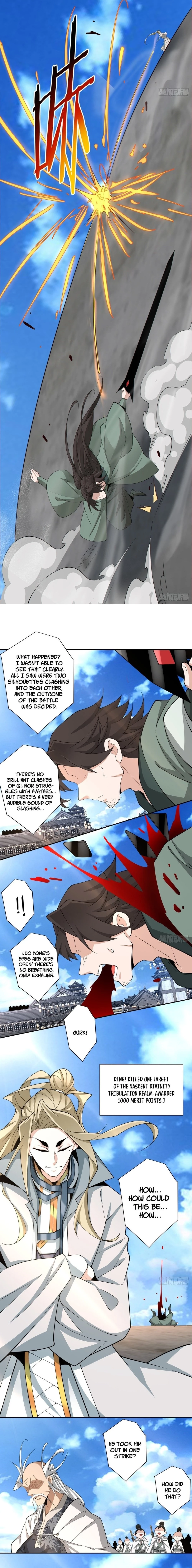 My Disciples Are All Big Villains Chapter 235 - 5