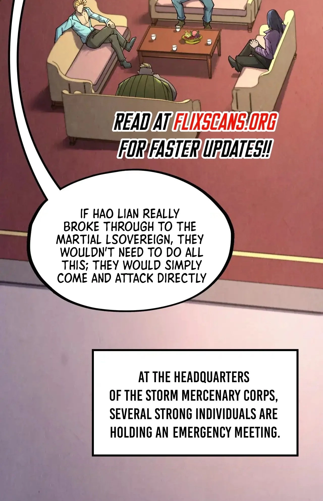 The Ultimate of All Ages Chapter 307 - 5