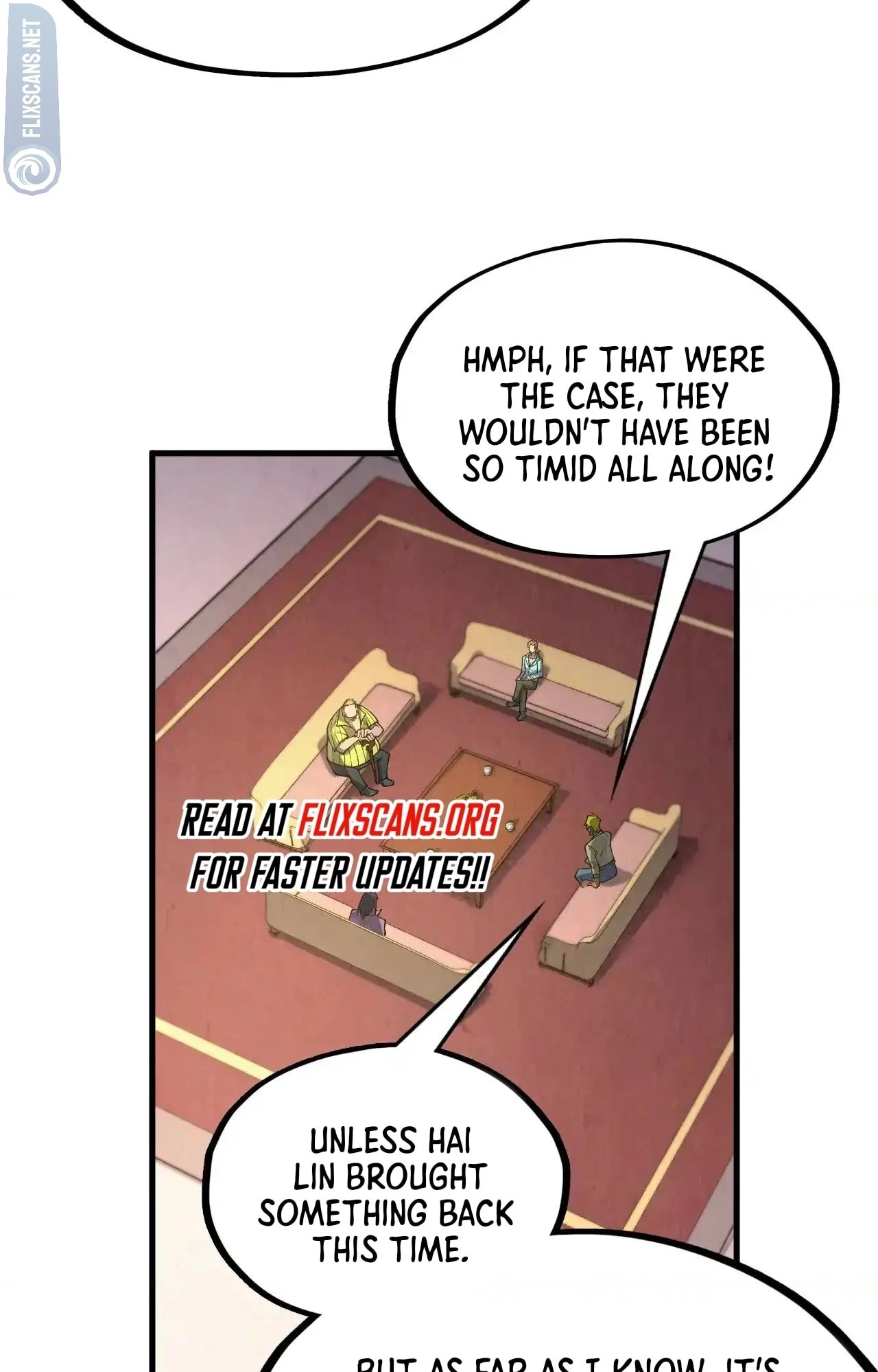 The Ultimate of All Ages Chapter 307 - 8