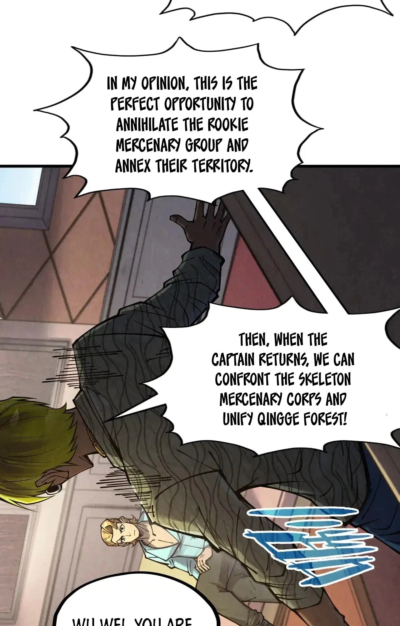 The Ultimate of All Ages Chapter 307 - 12