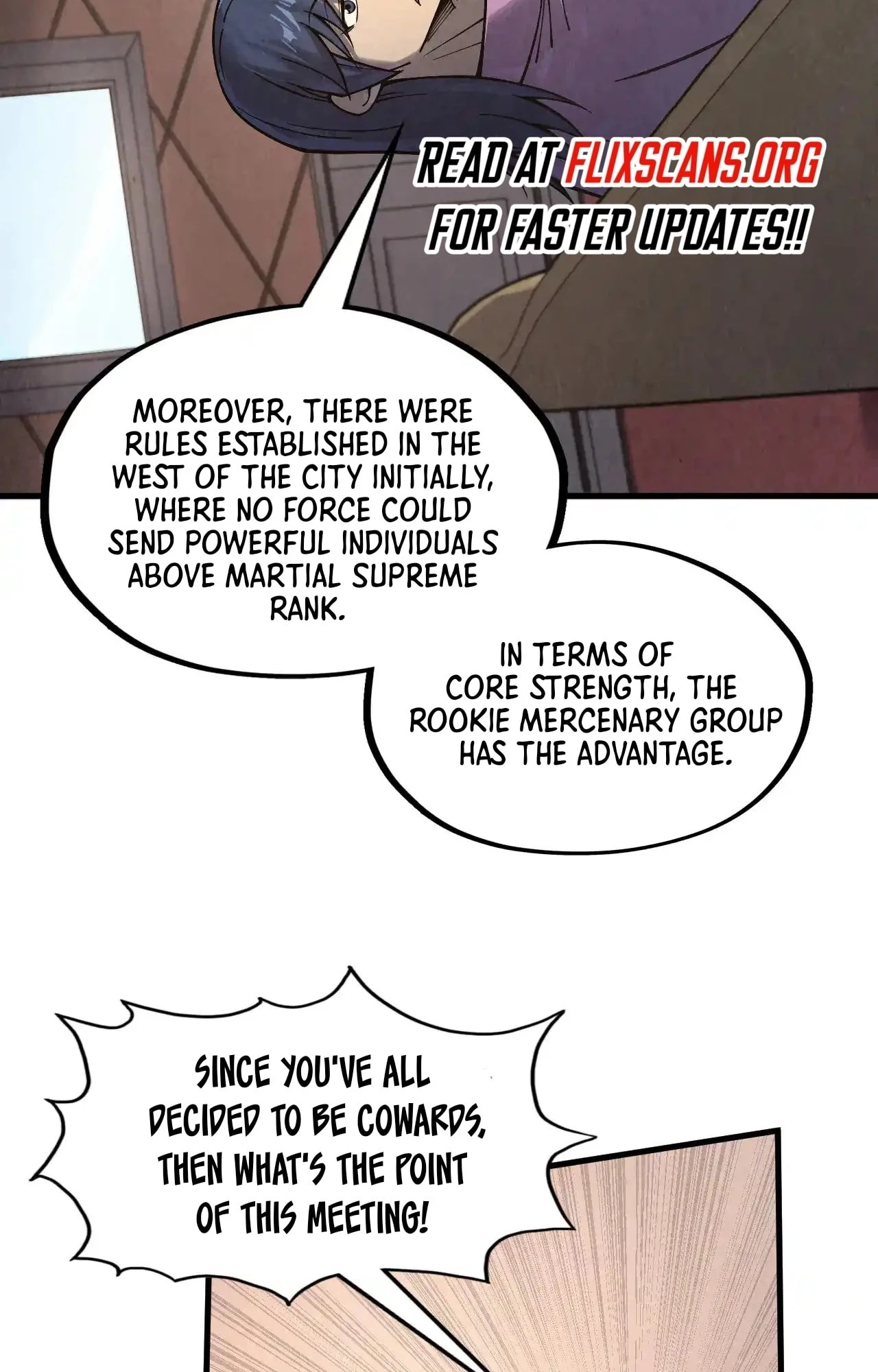 The Ultimate of All Ages Chapter 307 - 14