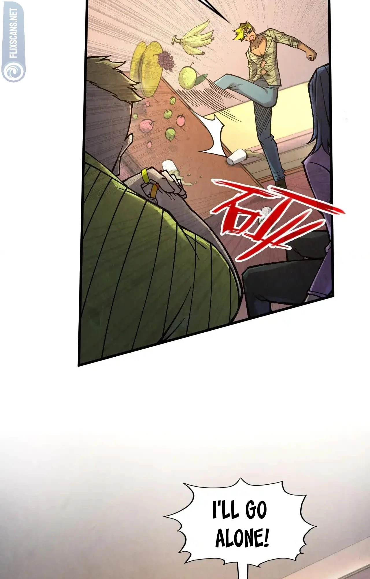 The Ultimate of All Ages Chapter 307 - 15