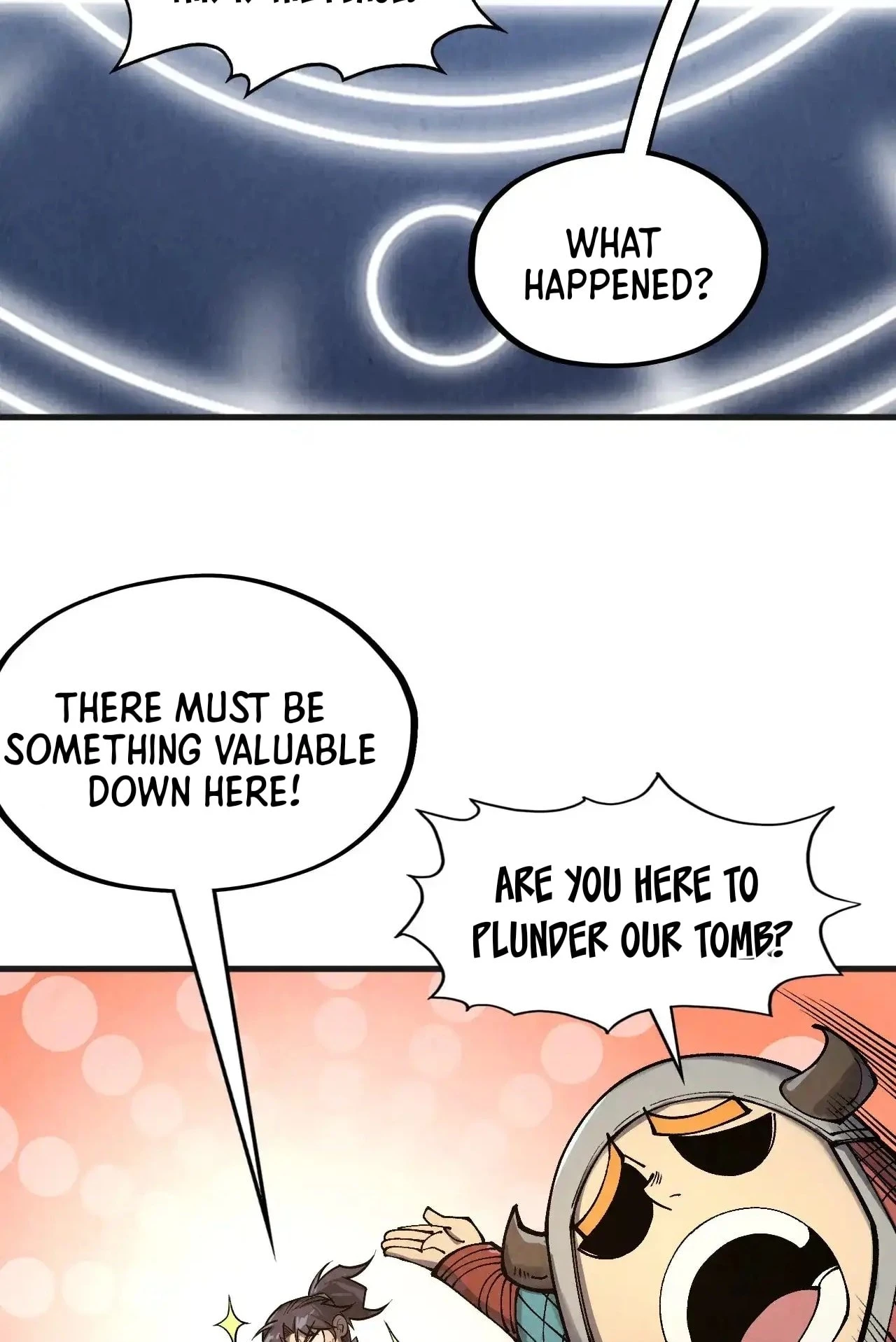 The Ultimate of All Ages Chapter 307 - 25