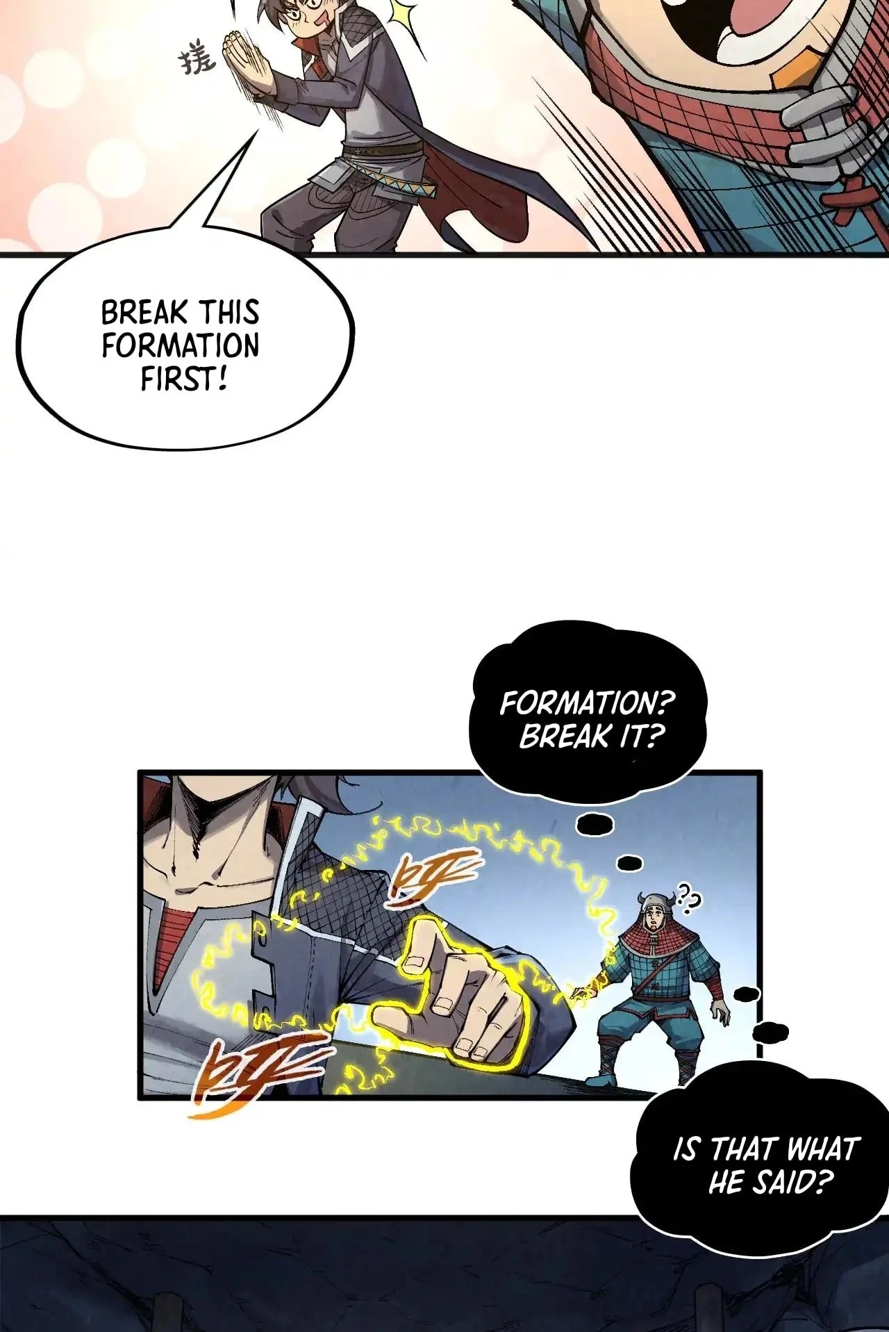 The Ultimate of All Ages Chapter 307 - 26