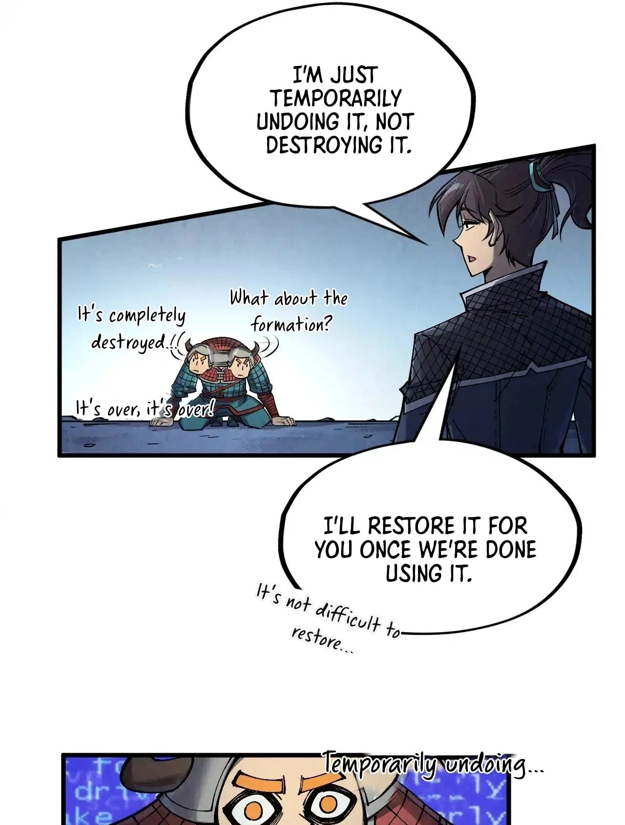 The Ultimate of All Ages Chapter 307 - 33