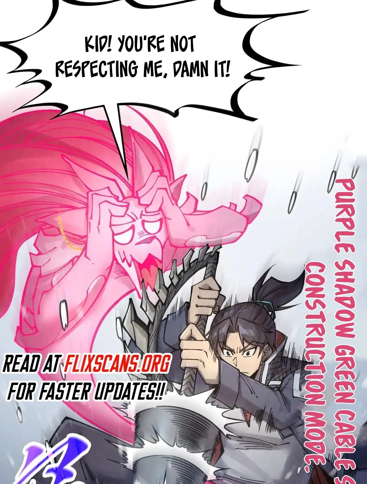 The Ultimate of All Ages Chapter 307 - 37