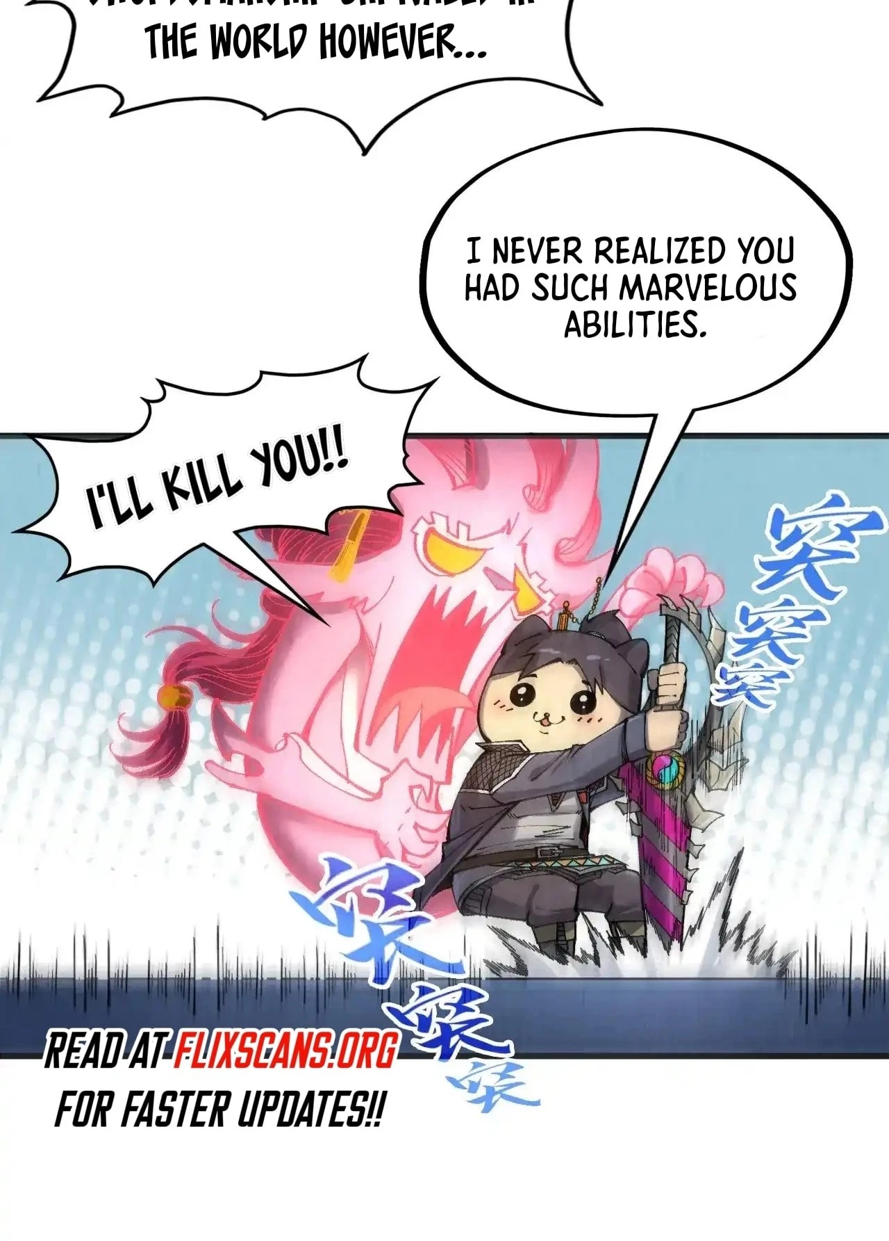 The Ultimate of All Ages Chapter 307 - 40