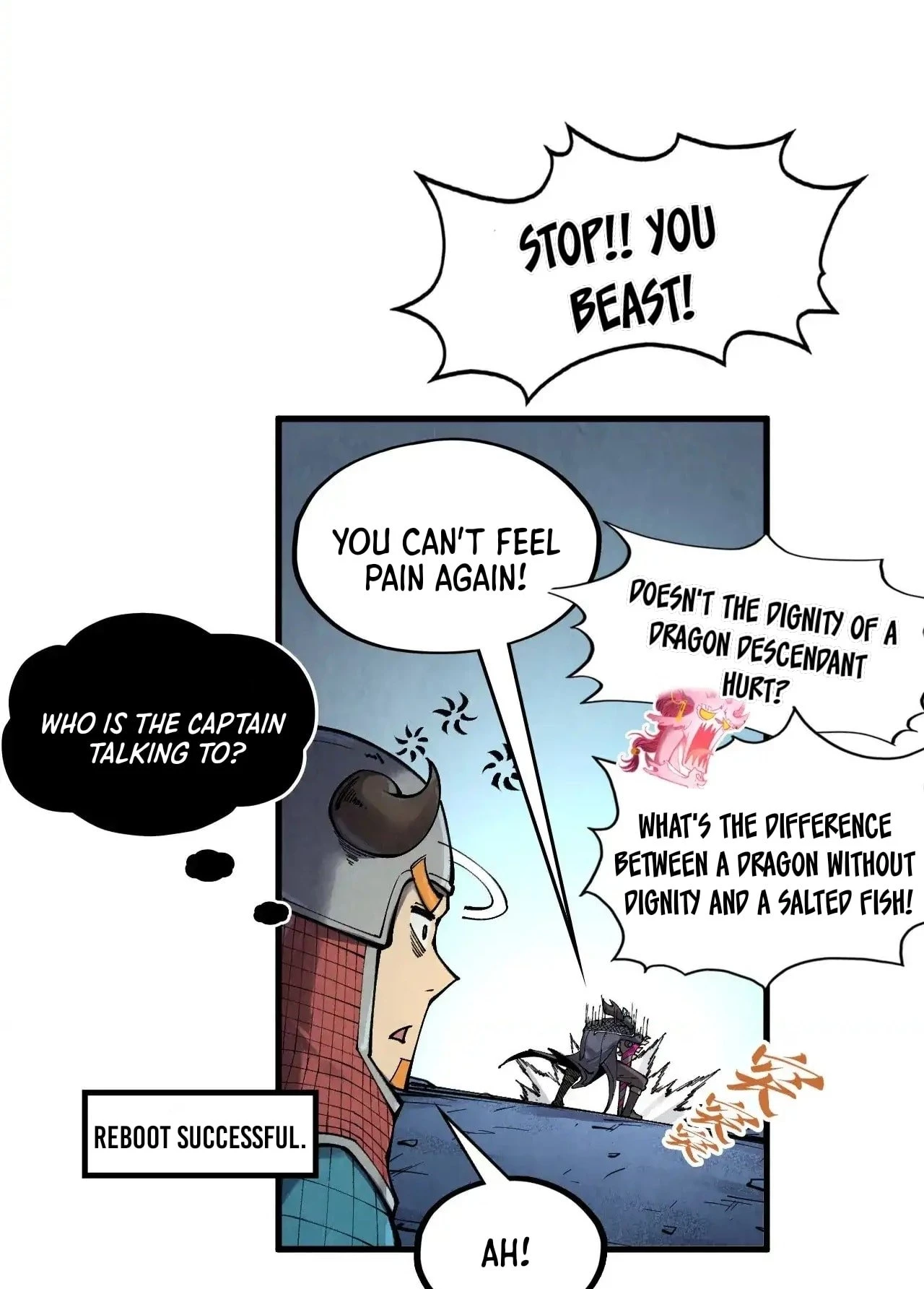 The Ultimate of All Ages Chapter 307 - 41