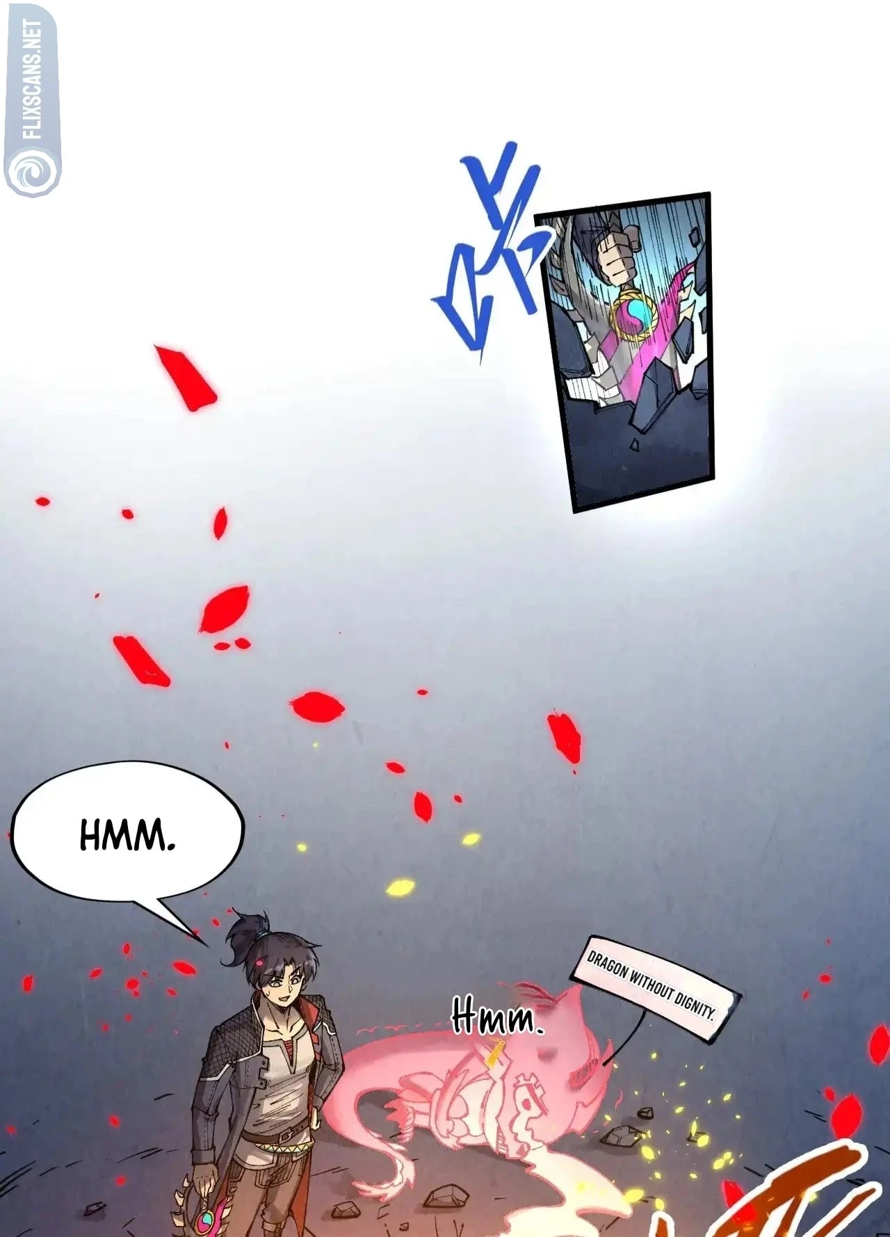 The Ultimate of All Ages Chapter 307 - 43