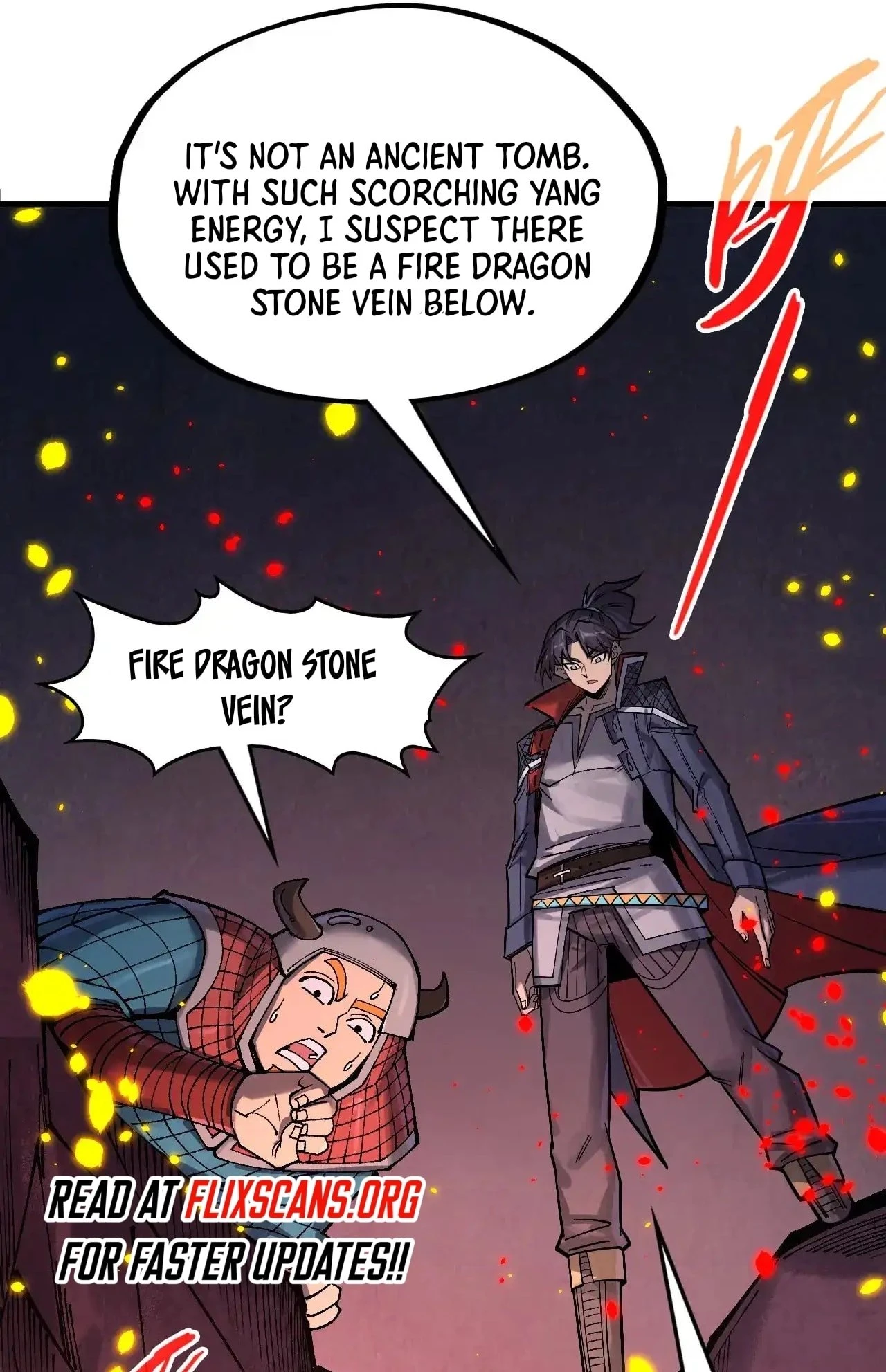 The Ultimate of All Ages Chapter 307 - 45