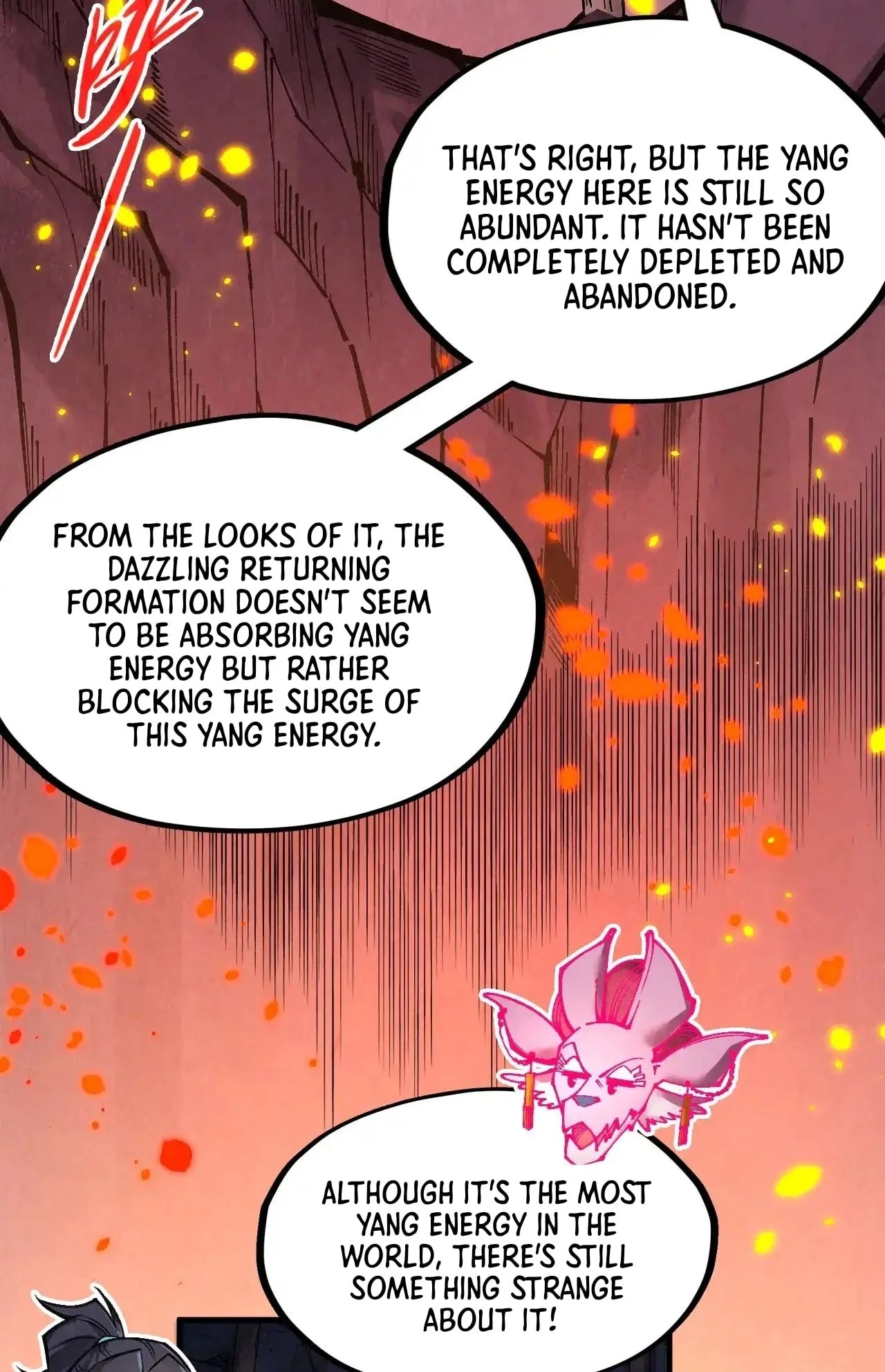 The Ultimate of All Ages Chapter 307 - 46