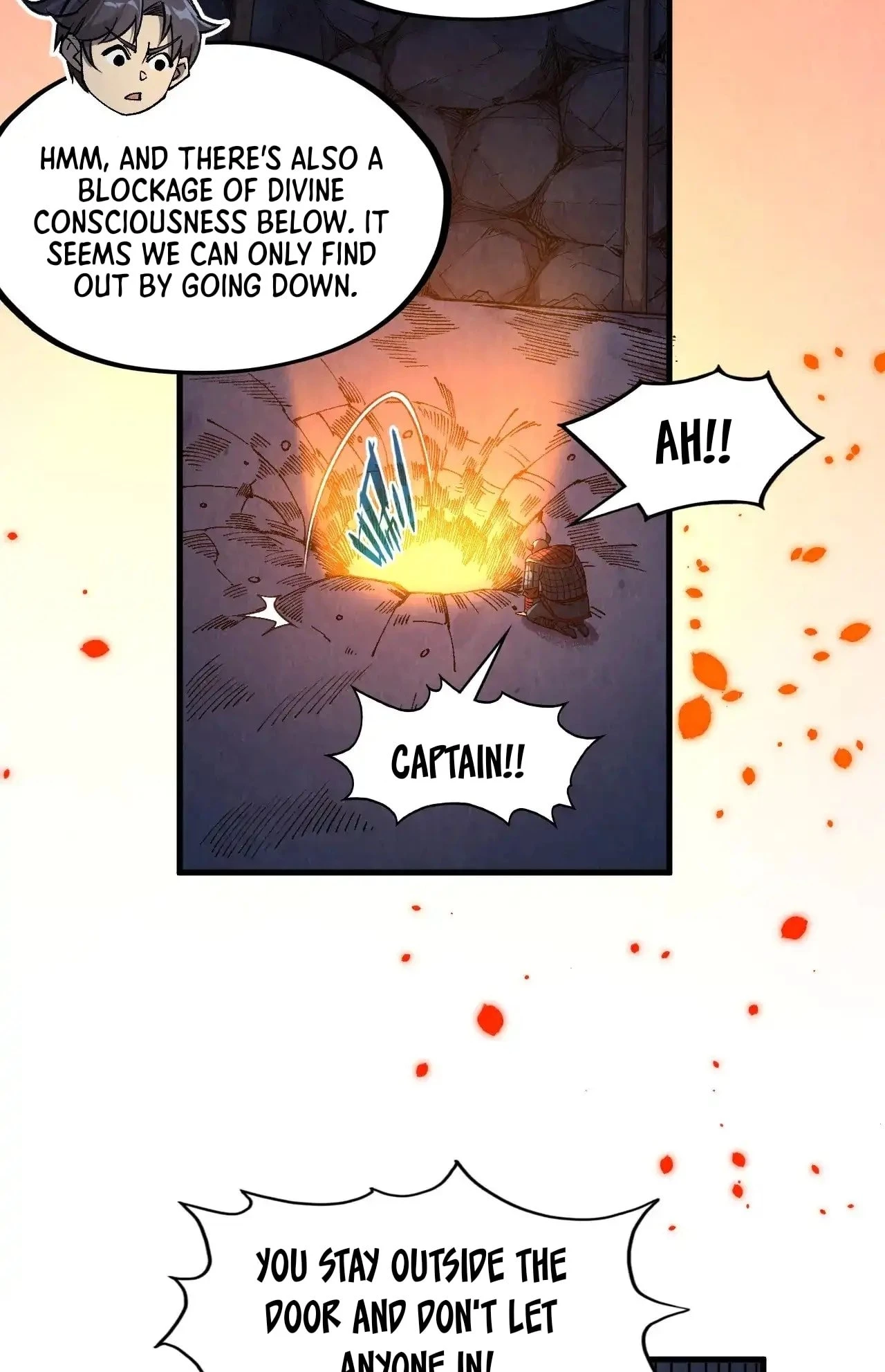 The Ultimate of All Ages Chapter 307 - 47